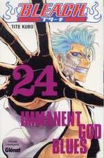  Bleach T24 : Anéantissez les tous ! (0), manga chez Glénat de Kubo