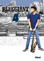  Blue giant T4, manga chez Glénat de Ishizuka