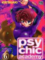  Psychic Academy T6, manga chez Pika de Aki