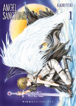  Angel Sanctuary T1, manga chez Pika de Yuki