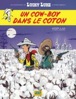 Les Nouvelles aventures de Lucky Luke T9 : Un cow-boy dans le coton (0), bd chez Lucky Comics de Jul, Achdé, Mel