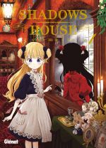  Shadows house T1, manga chez Glénat de So-ma-to