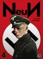  NeuN T4, manga chez Pika de Takahashi