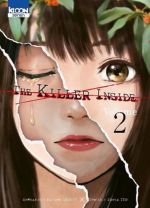  The killer inside T2, manga chez Ki-oon de Inoryu, Ito