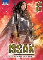  Issak T8, manga chez Ki-oon de Makari, Double-s