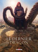 Le Dernier dragon T3 : La compagnie blanche (0), bd chez Delcourt de Pécau, Farkas, Thorn, Pinson, Blanchard
