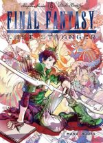  Final fantasy lost stranger T5, manga chez Mana Books de Minase, Kameya