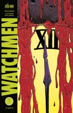  Watchmen T12, comics chez Urban Comics de Moore, Gibbons, Higgins