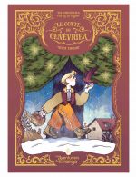 Les Merveilleux contes de Grimm T3 : Le conte du genévrier (0), bd chez Les aventuriers de l'Etrange de Tamarit