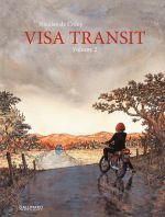  Visa Transit T2, bd chez Gallimard de de Crecy