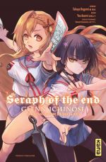  Seraph of the end - Glenn Ichinose T5, manga chez Kana de Kagami, Yamamoto