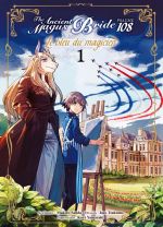  The ancient magus bride - Psaume 108 - Le bleu du magicien T1, manga chez Komikku éditions de Sanda, Yamazaki, Tsukumo