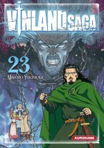  Vinland Saga T23, manga chez Kurokawa de Yukimura