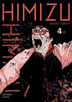  Himizu T4, manga chez Akata de Furuya