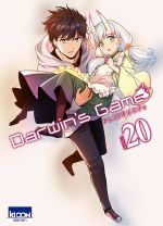  Darwin’s game T20, manga chez Ki-oon de FLIPFLOPs