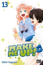  Make me up T13, manga chez Pika de Nagashii