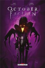  October faction T2, comics chez Delcourt de Niles, Worm