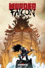 Murder Falcon, comics chez Delcourt de Johnson, Spicer