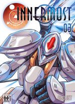  Innermost T3, manga chez H2T de Redjet