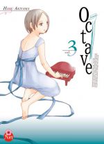  Octave T3, manga chez Taïfu comics de Akiyama