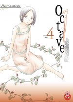  Octave T4, manga chez Taïfu comics de Akiyama