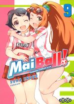  Mai Ball ! Feminine Football Team T9, manga chez Ototo de Inoue