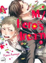  My hero’s dream T1, manga chez Taïfu comics de Aomiya