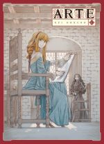  Arte T10, manga chez Komikku éditions de Ohkubo