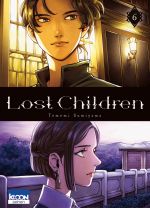  Lost children T6, manga chez Ki-oon de Sumiyama