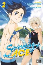  Swimming ace T2, manga chez Pika de Inoryu, Hoshi
