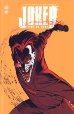 Joker : Fini de rire  (0), comics chez Urban Comics de Dematteis, Dixon, Mitchell, Hanna, Digital Chameleon, Heroic Age, Nolan