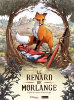 Le Renard de Morlange, bd chez Jungle de L'Hermenier, Moreau, Di Francia