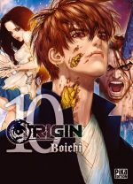  Origin T10, manga chez Pika de Boichi