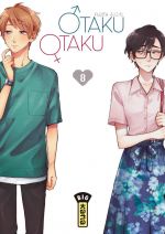  Otaku otaku T8, manga chez Kana de Fujita