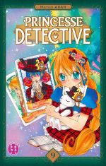  Princesse détective T9, manga chez Nobi Nobi! de Anan