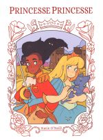 Princesse Princesse, comics chez Bliss Comics de O'Neill