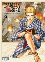  Isabella Bird, femme exploratrice T6, manga chez Ki-oon de Sassa