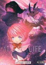  It’s my life T7, manga chez Ototo de Narita