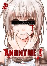  Anonyme T2, manga chez Soleil de Kimizuka, Hioka