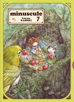  Minuscule T7, manga chez Komikku éditions de Kashiki