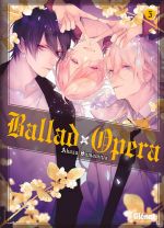  Ballad opera T5, manga chez Glénat de Samamiya