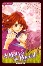 Le baiser du renard T3, manga chez Soleil de Aikawa