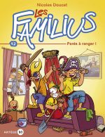 Les Familius T12 : Parés à ranger (0), bd chez Artège Editions de Doucet