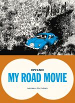 My Road Movie, bd chez Misma de Nylso