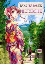  Dans les pas de Nietzsche T3, manga chez Soleil de Harada, Sugimoto, Araki