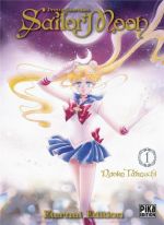  Sailor moon - Pretty guardian  – Eternal edition, T1, manga chez Pika de Takeuchi
