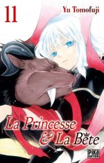 La princesse et la bête T11, manga chez Pika de Tomofuji