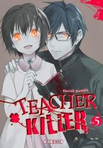  Teacher killer T5, manga chez Soleil de Hanten
