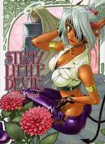  Stray Little Devil T4, manga chez Ki-oon de Mori