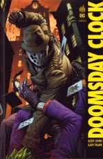 Doomsday clock , comics chez Urban Comics de Johns, Frank, Anderson